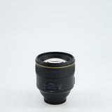 Objectif Nikon AF-S 85mm f/4G