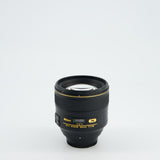 Objectif Nikon AF-S 85mm f/4G