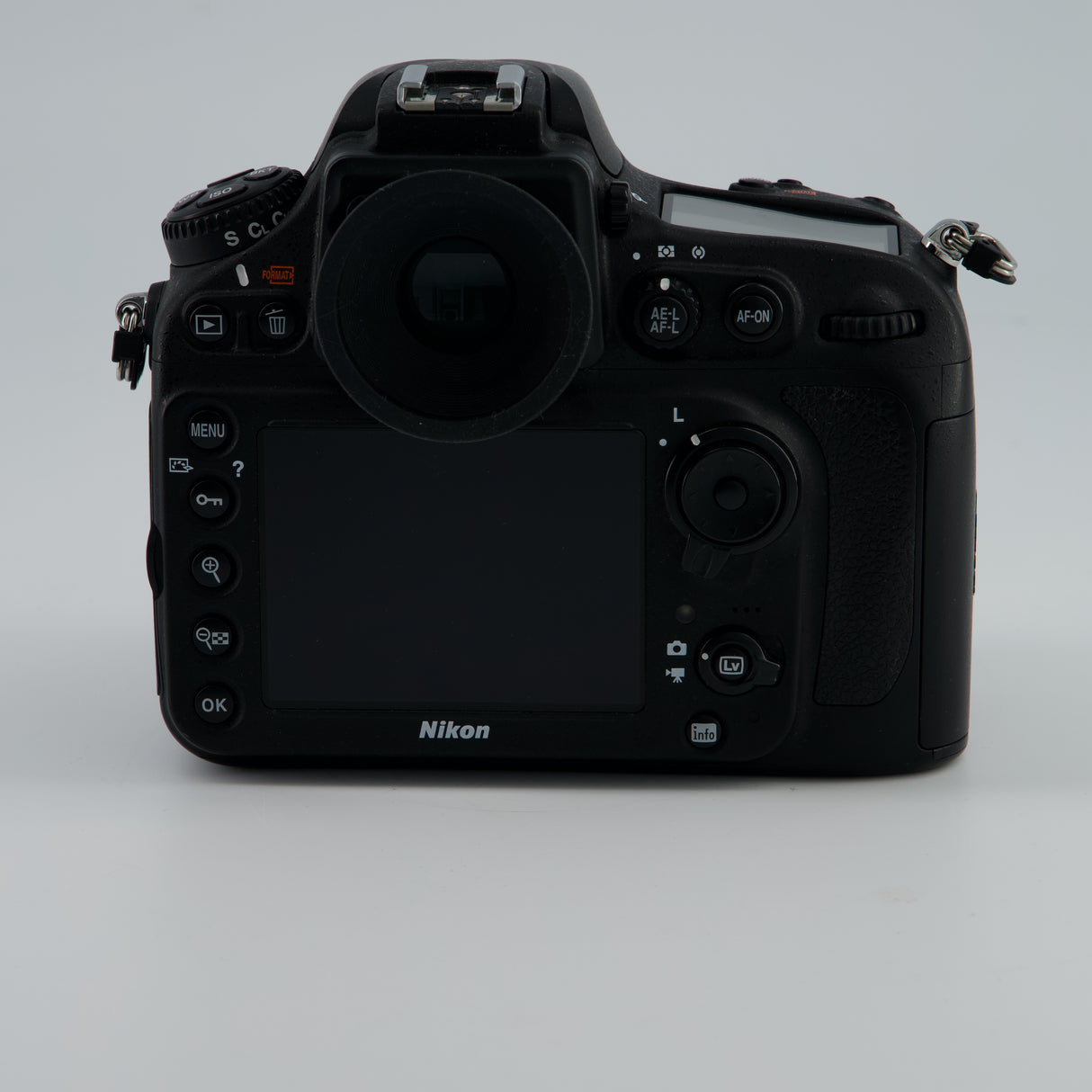 APPAREIL PHOTO Nikon D800E