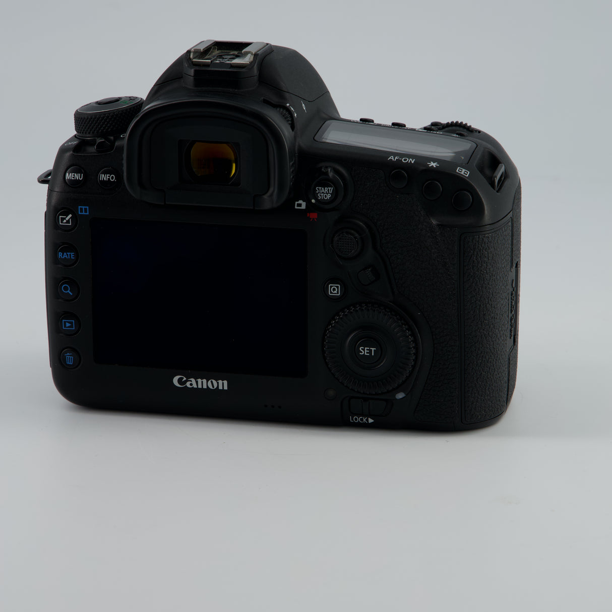 APPAREIL PHOTO Canon EOS 5D Mark IV
