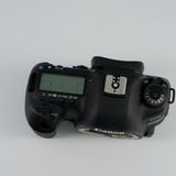 APPAREIL PHOTO Canon EOS 5D Mark IV