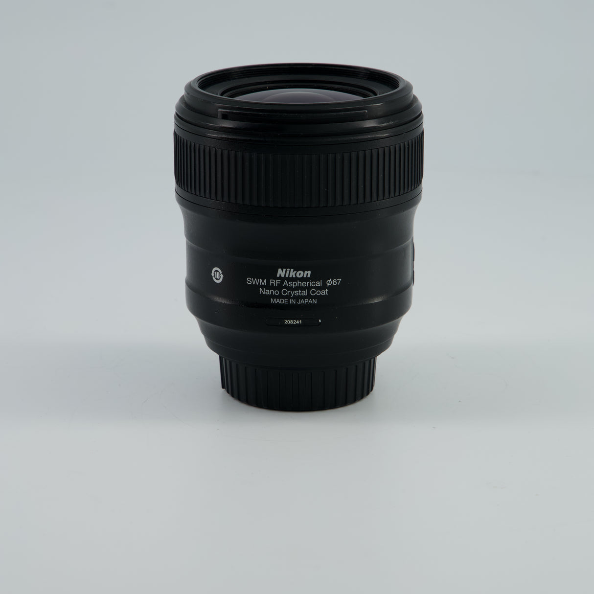 OBJECTIF NIKON AF-S 35mm f/1.4 G