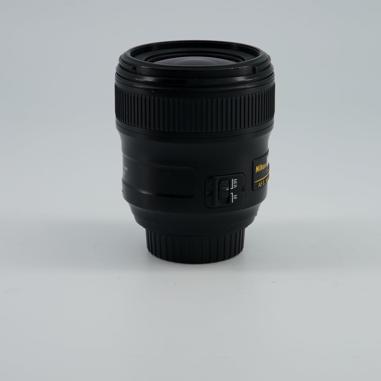 OBJECTIF NIKON AF-S 35mm f/1.4 G