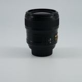 OBJECTIF NIKON AF-S 35mm f/1.4 G
