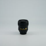 OBJECTIF NIKON AF-S 35mm f/1.4 G