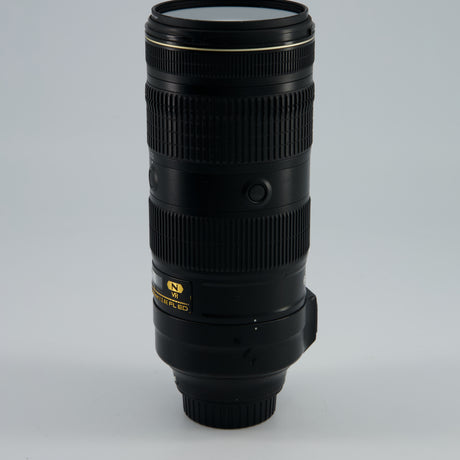 OBJECTIF Nikon AF-S 70-200 f/2.8 FL ED