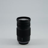 OBJECTIF PANASONIC LUMIX G VARIO 100-300mm f/4.0-5.6 ASPH Power O.I.S noir