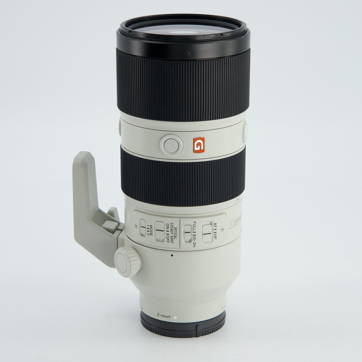 OBJECTIF Sony FE 70-200mm f/2.8 GM