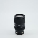 OBJECTIF TAMRON 28-75 mm f2/8 Di III VXD G2 noir