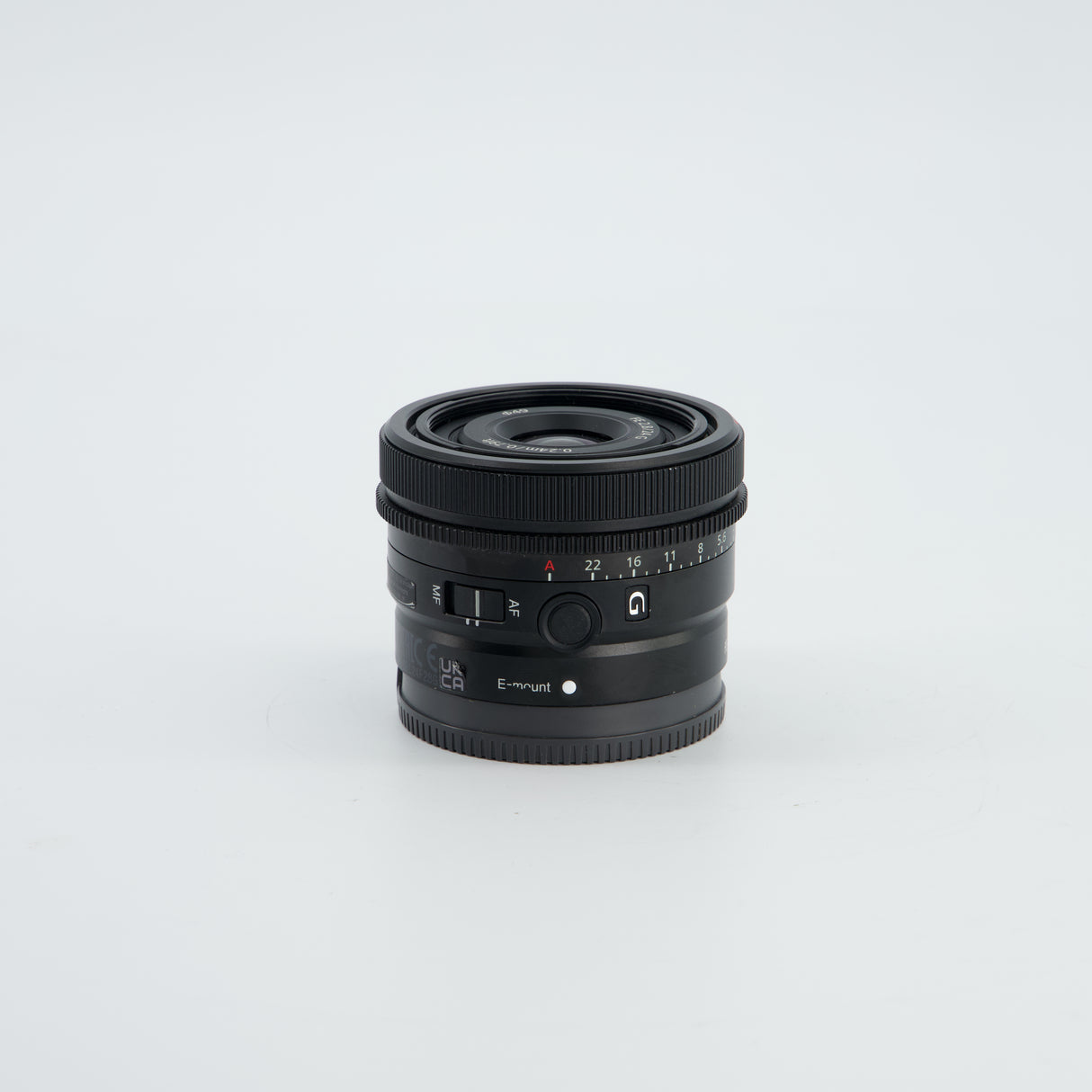 OBJECTIF Sony FE 24mm f/2.8 G