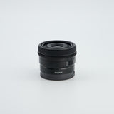 OBJECTIF Sony FE 24mm f/2.8 G