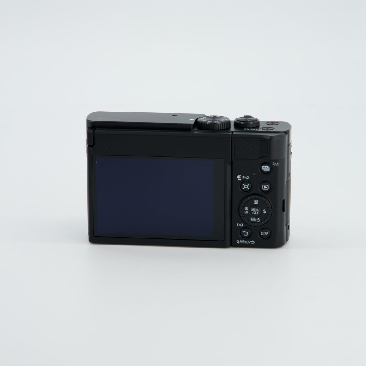 APPAREIL PHOTO PANASONIC LUMIX DC-TZ99 Noir