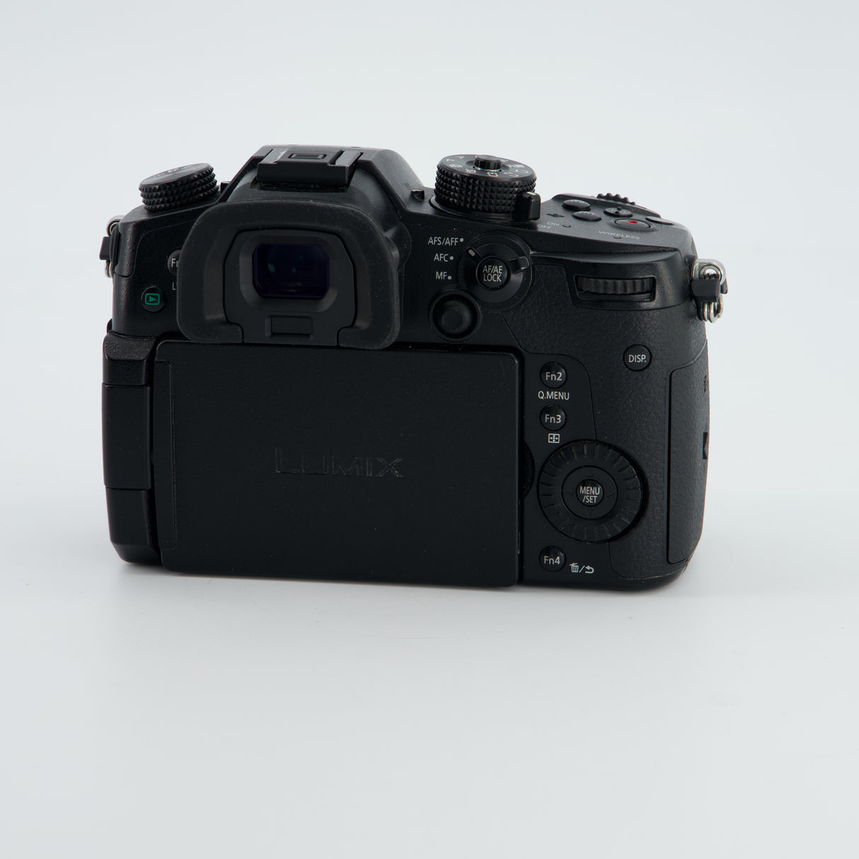 APPAREIL PHOTO PANASONIC DC-GH5