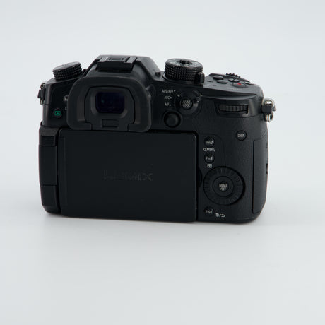 APPAREIL PHOTO PANASONIC DC-GH5