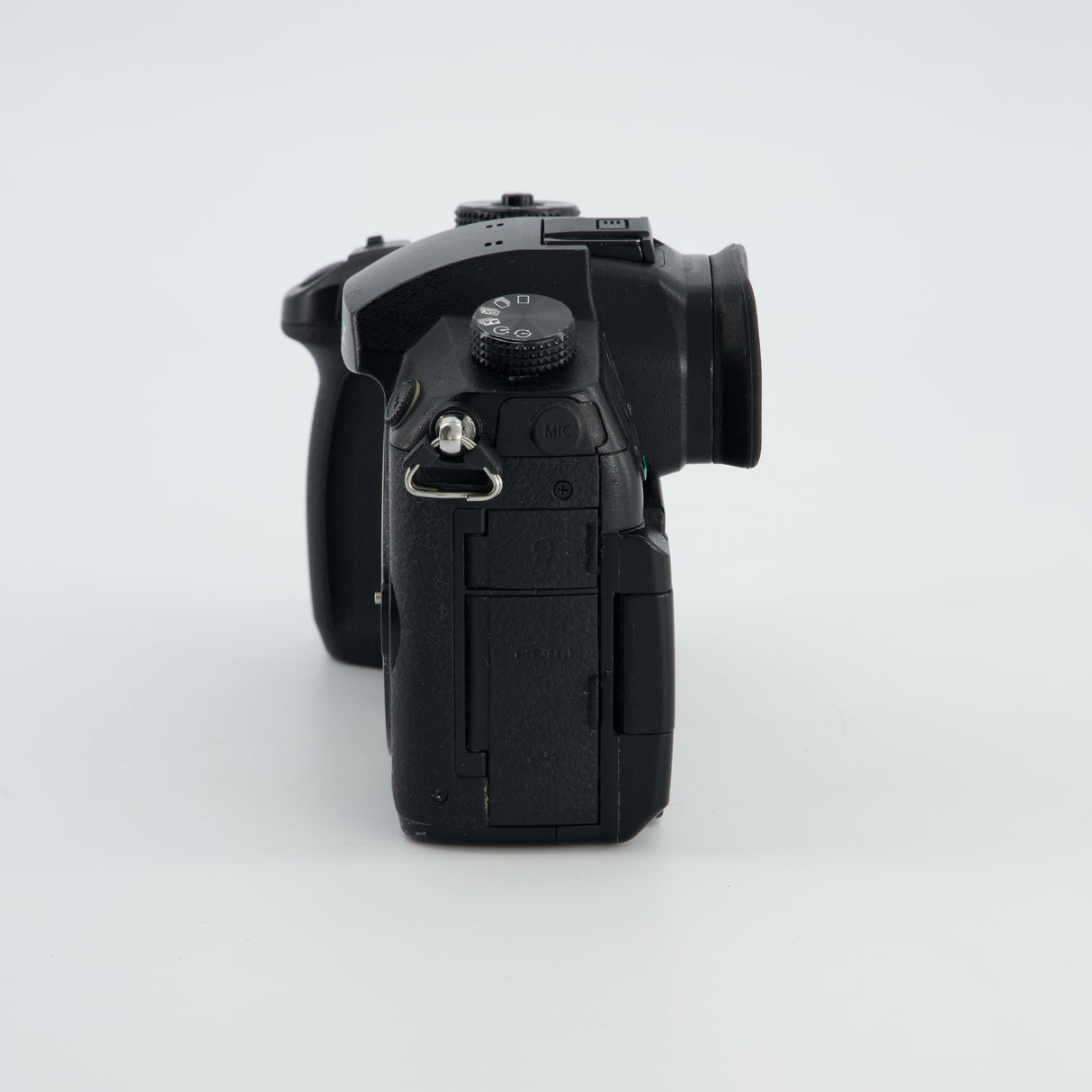 APPAREIL PHOTO PANASONIC DC-GH5