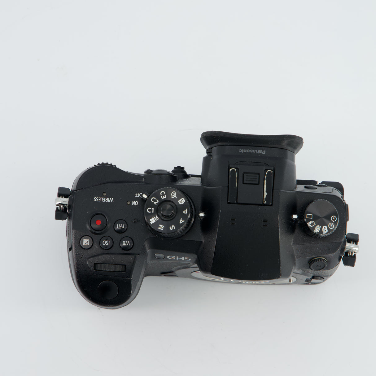 APPAREIL PHOTO PANASONIC DC-GH5