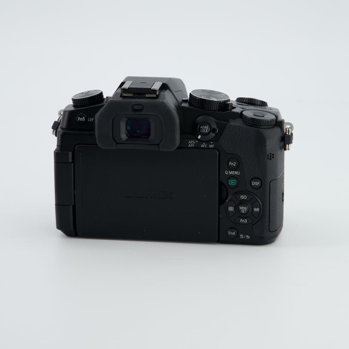 APPAREIL PHOTO PANASONIC LUMIX DMC-G80