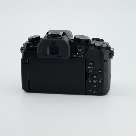 APPAREIL PHOTO PANASONIC LUMIX DMC-G80