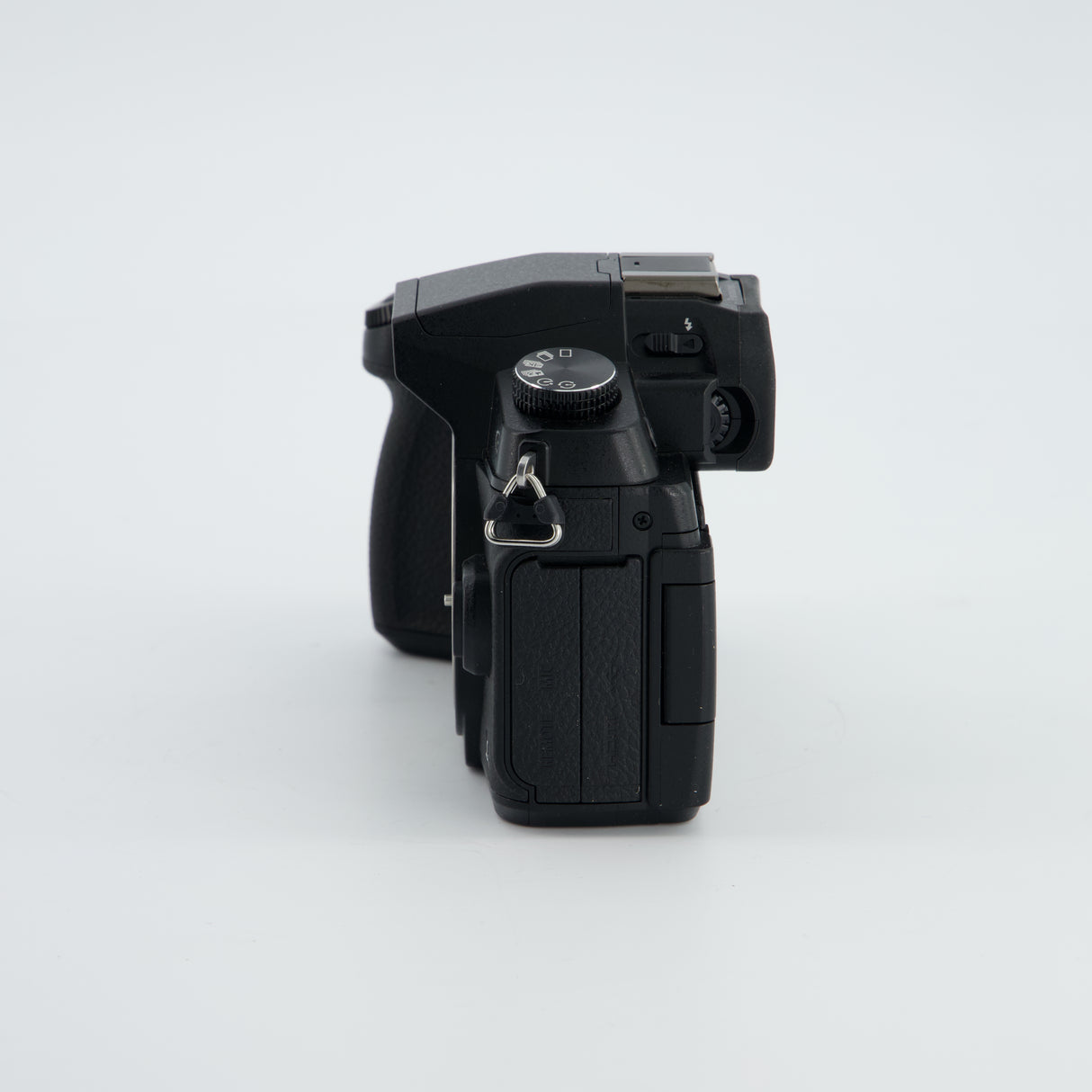 APPAREIL PHOTO PANASONIC LUMIX DMC-G80