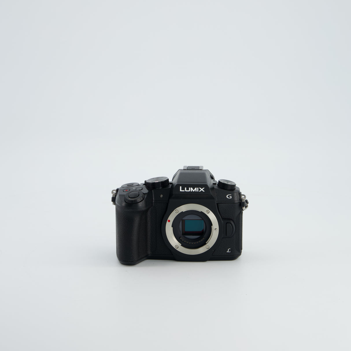 APPAREIL PHOTO PANASONIC LUMIX DMC-G80