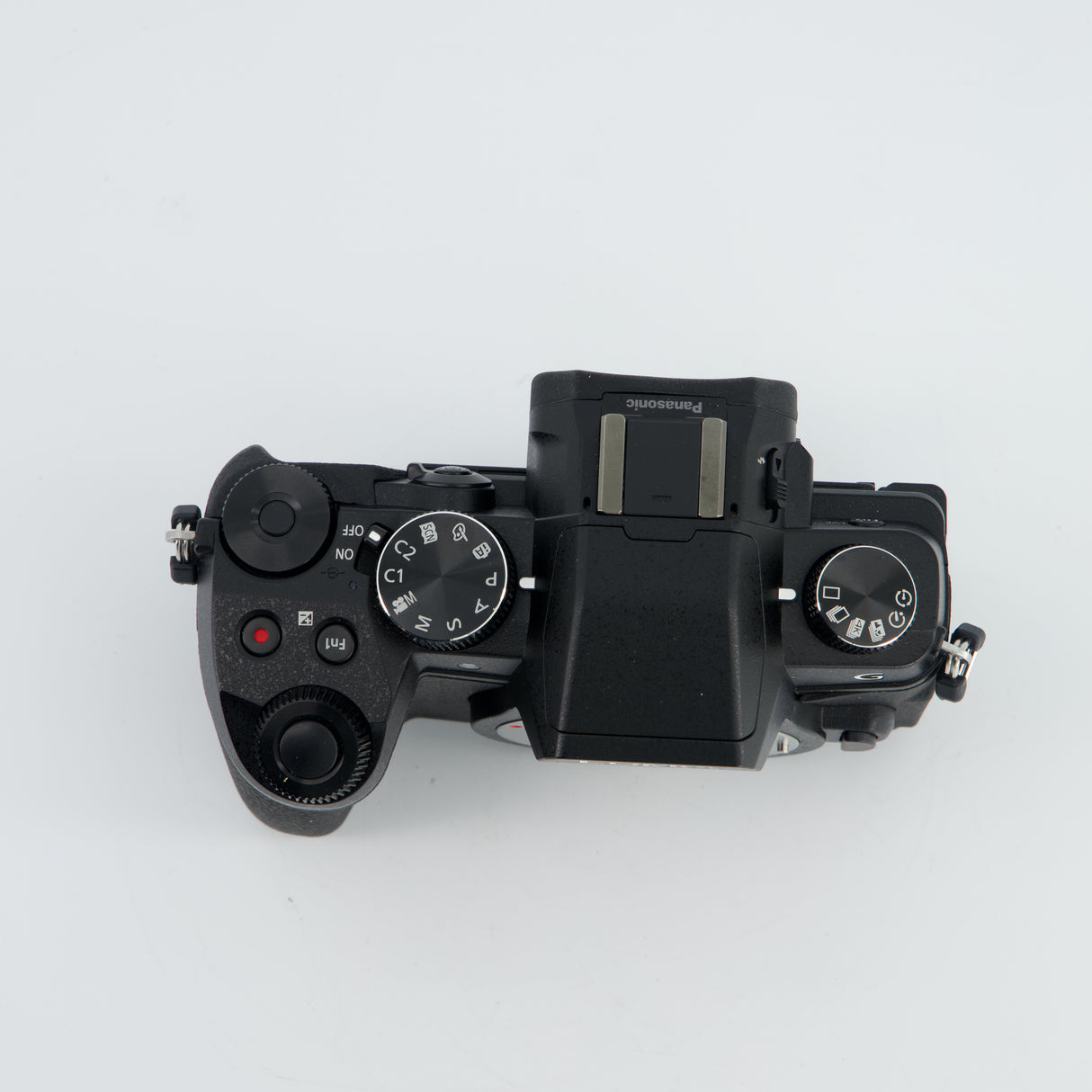 APPAREIL PHOTO PANASONIC LUMIX DMC-G80