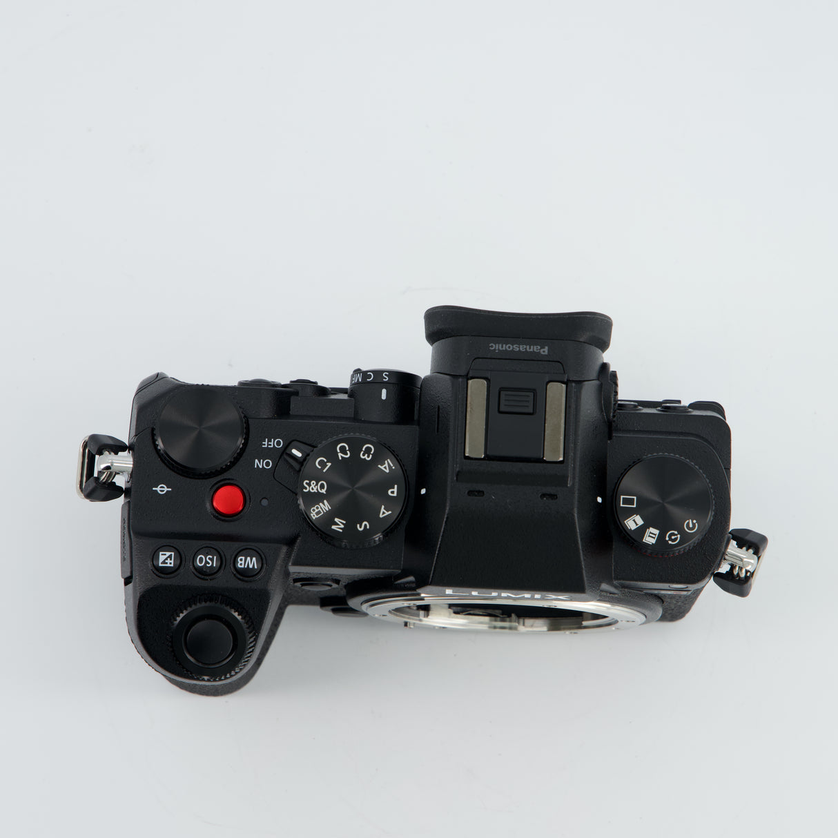 APPAREIL PHOTO PANASONIC LUMIX DC-S5D