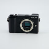 APPAREIL PHOTO PANASONIC LUMIX DC-GX9 Noir