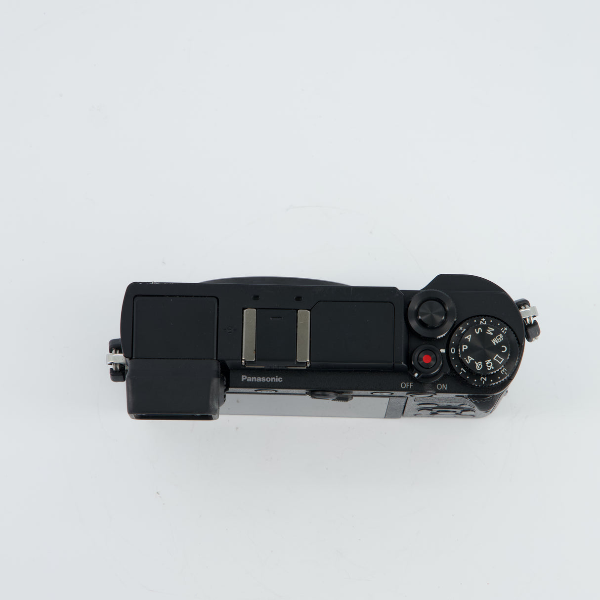 APPAREIL PHOTO PANASONIC LUMIX DC-GX9 Noir