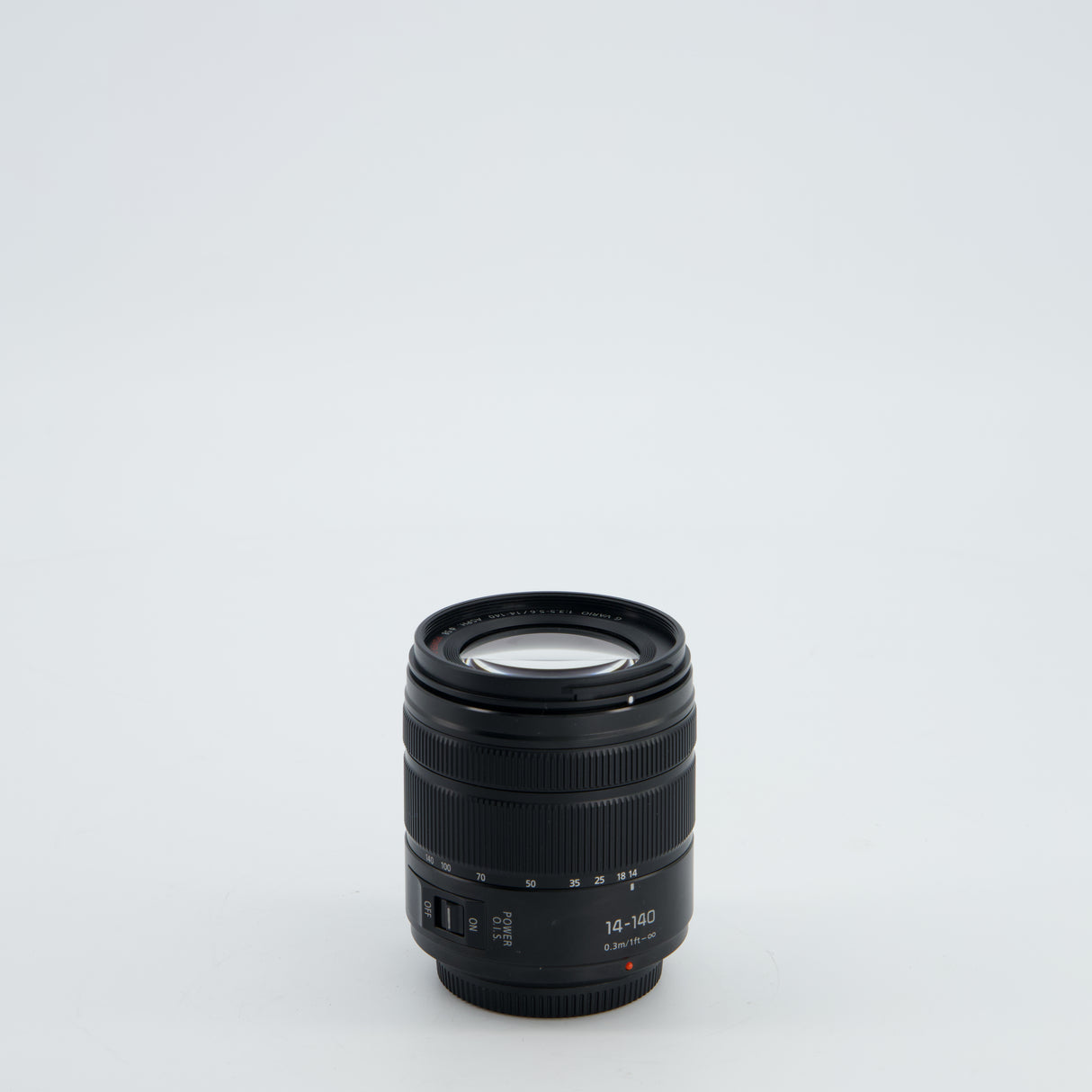 OBJECTIF PANASONIC LUMIX G VARIO 14-140 mm f/3.5-5.6
