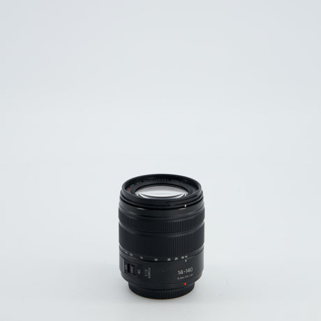 OBJECTIF PANASONIC LUMIX G VARIO 14-140 mm f/3.5-5.6