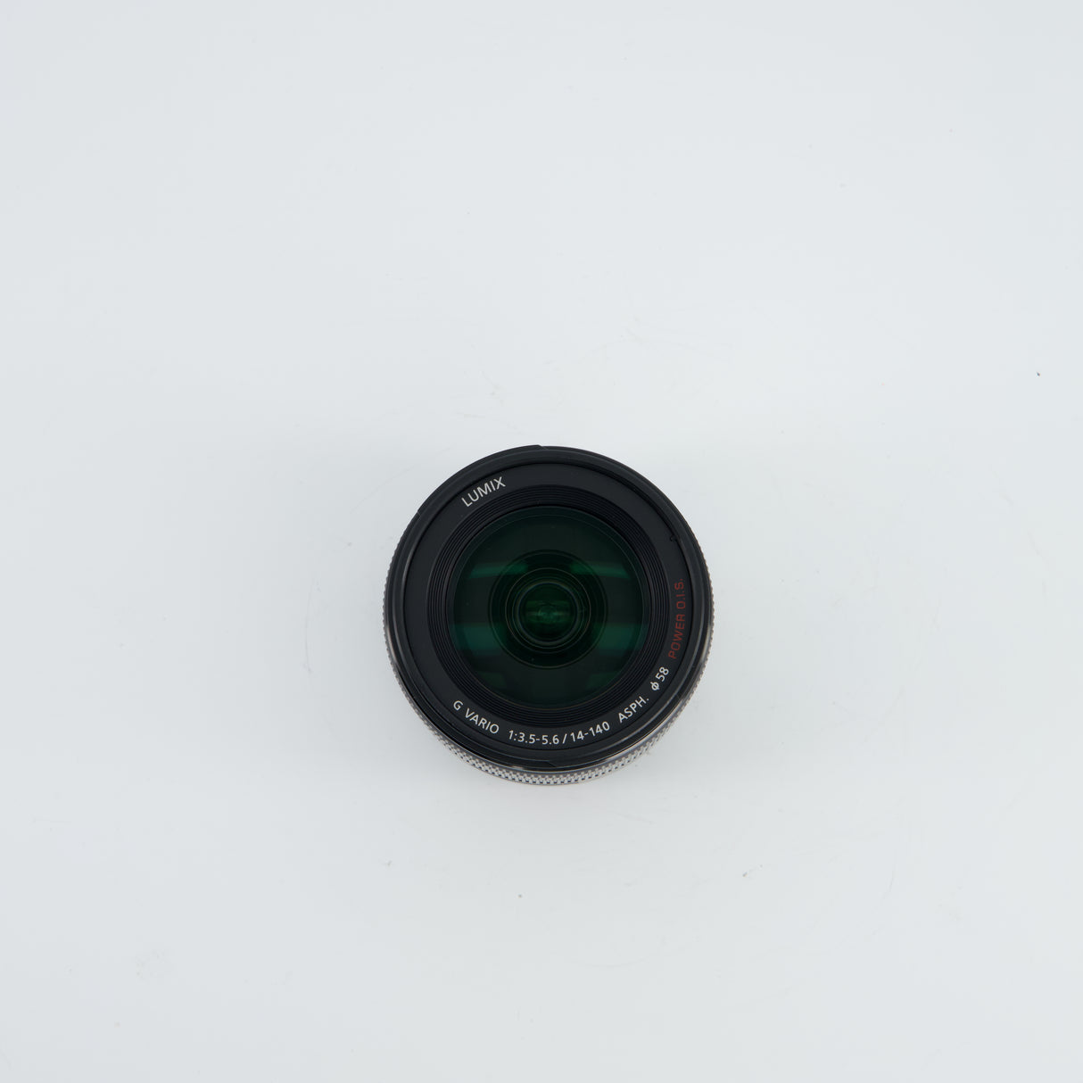 OBJECTIF PANASONIC LUMIX G VARIO 14-140 mm f/3.5-5.6