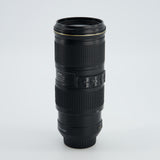 OBJECTIF NIKON AF-S Nikkor 70-200 mm f/4 G ED VR