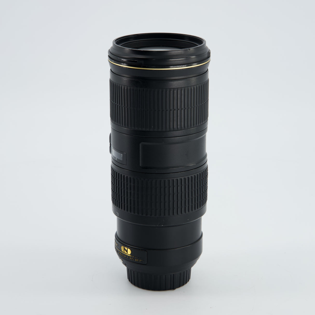 OBJECTIF NIKON AF-S Nikkor 70-200 mm f/4 G ED VR