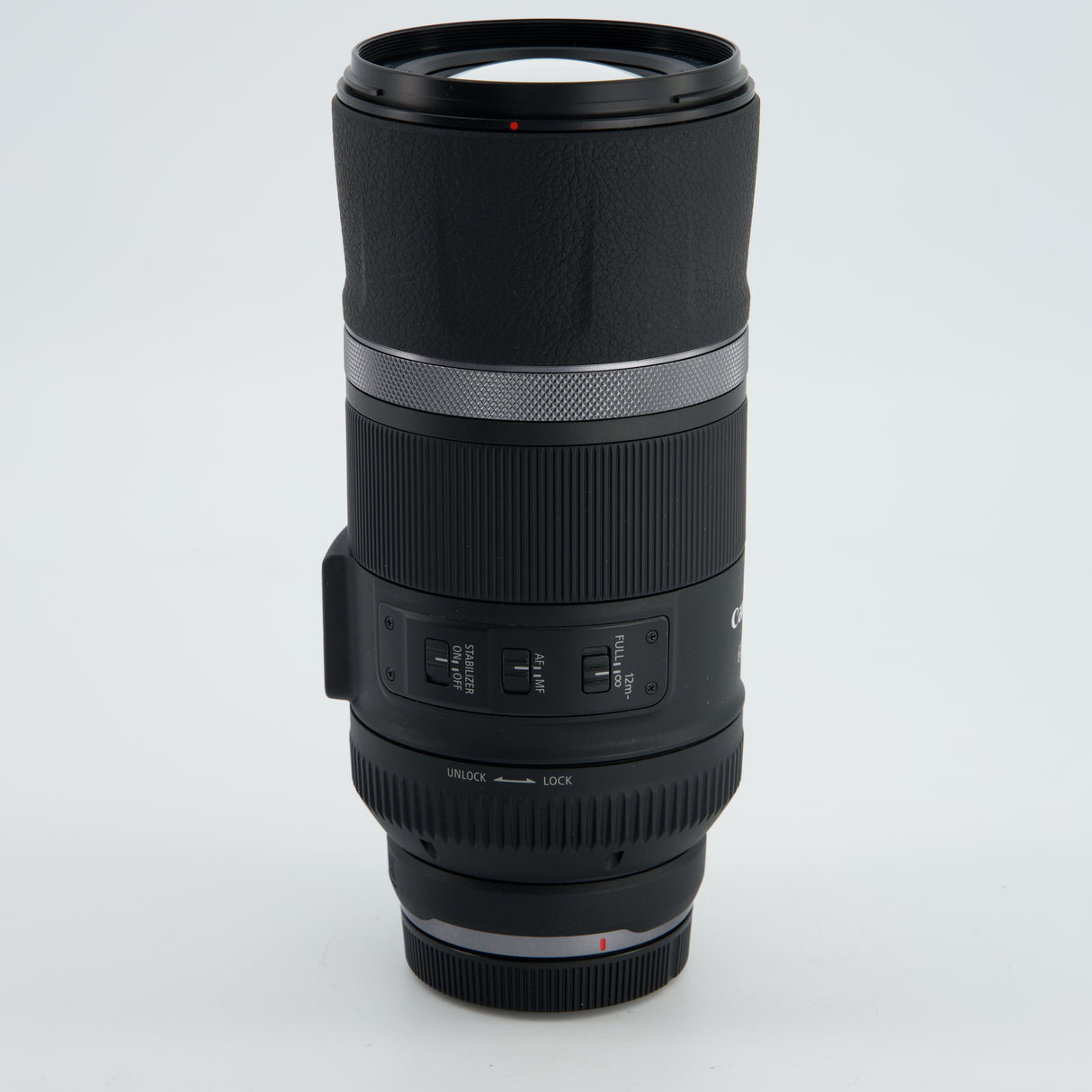OBJECTIF Canon RF 600mm F/11 IS STM