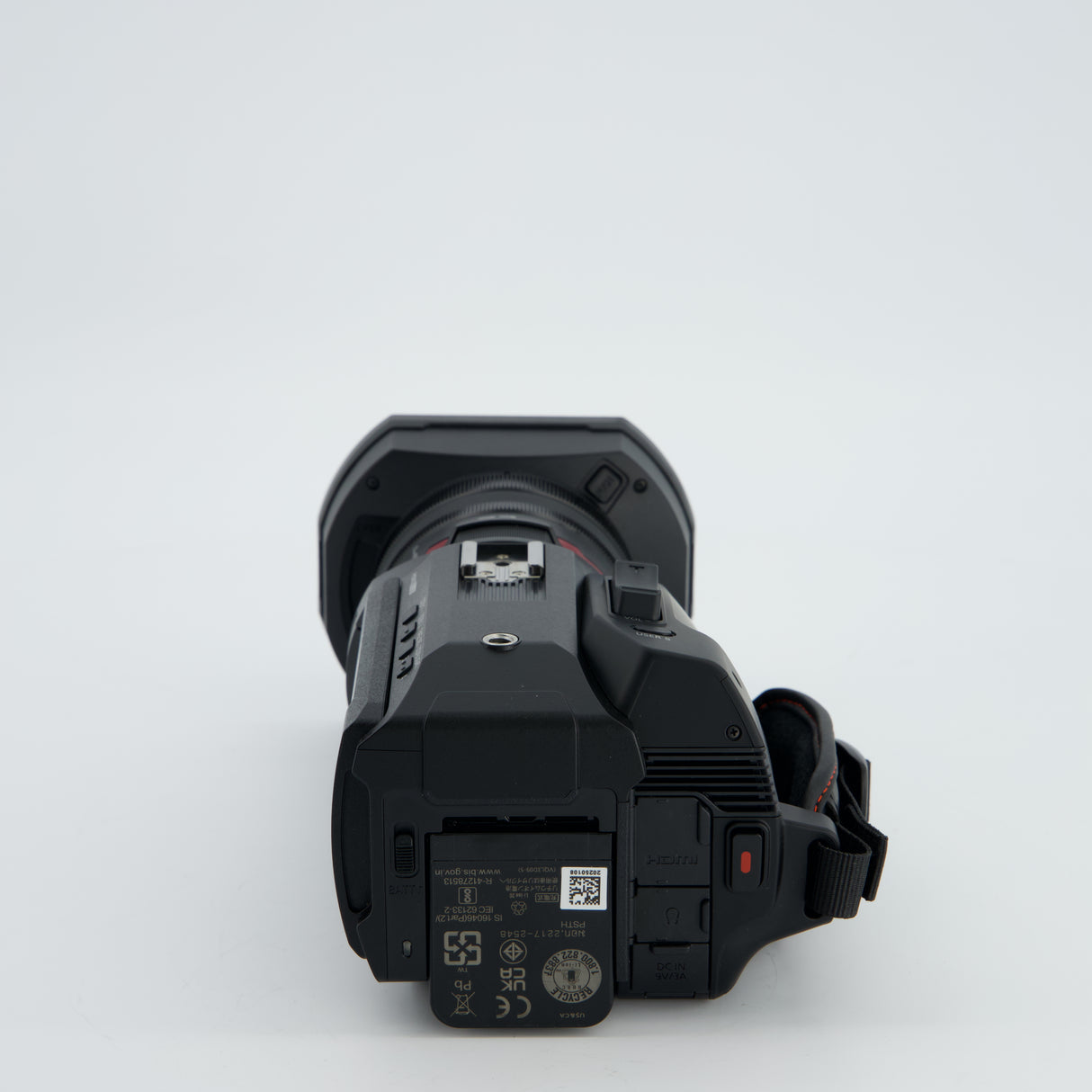 CAMÉRA PANASONIC HC-X1200E