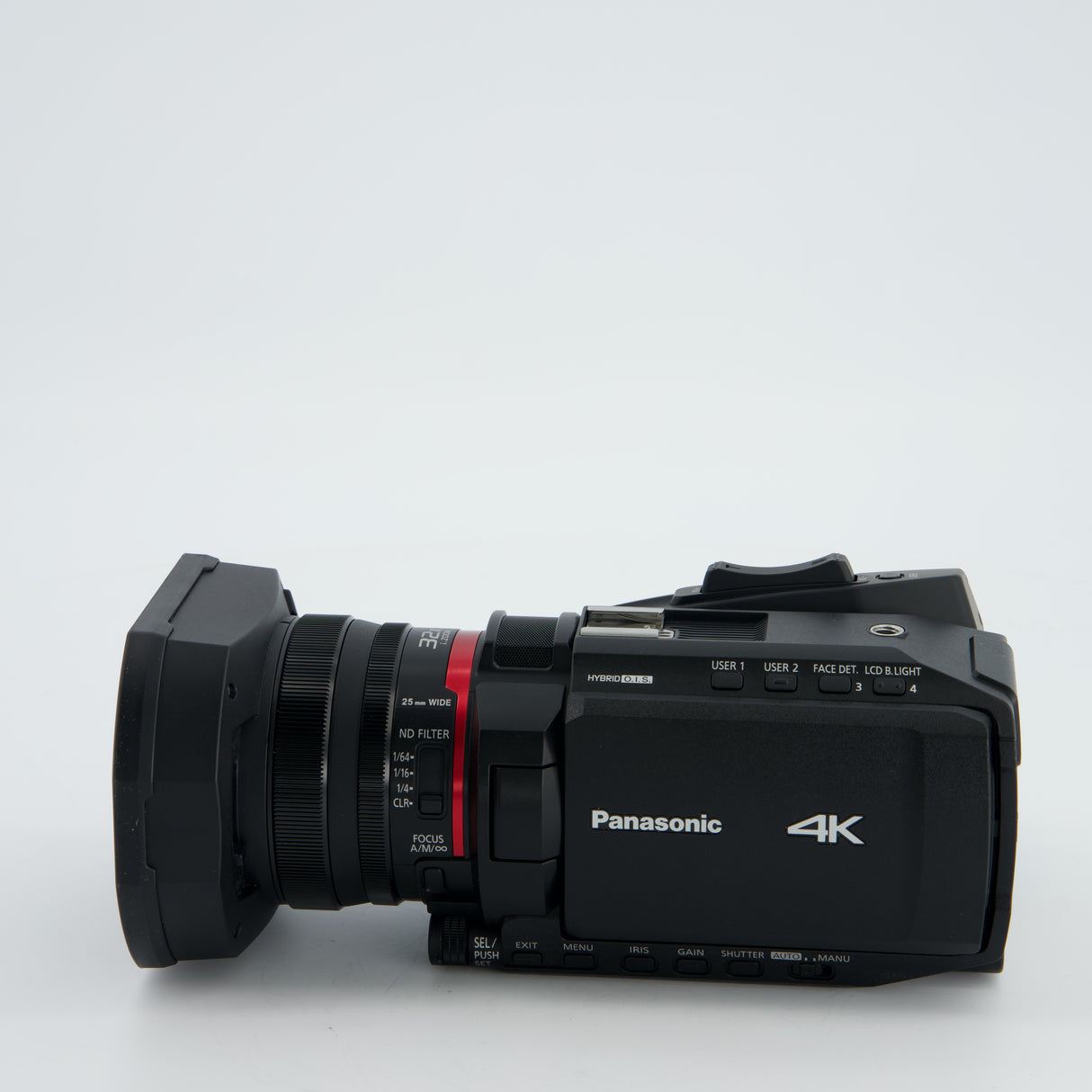 CAMÉRA PANASONIC HC-X1200E