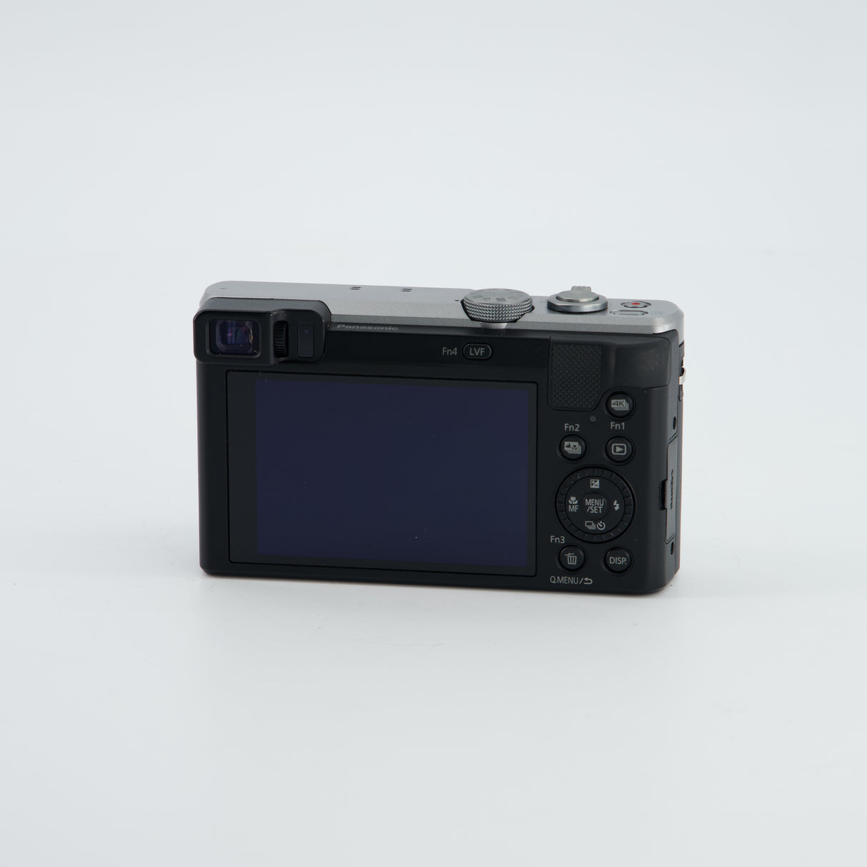 APPAREIL PHOTO PANASONIC LUMIX DMC-TZ80 Argent