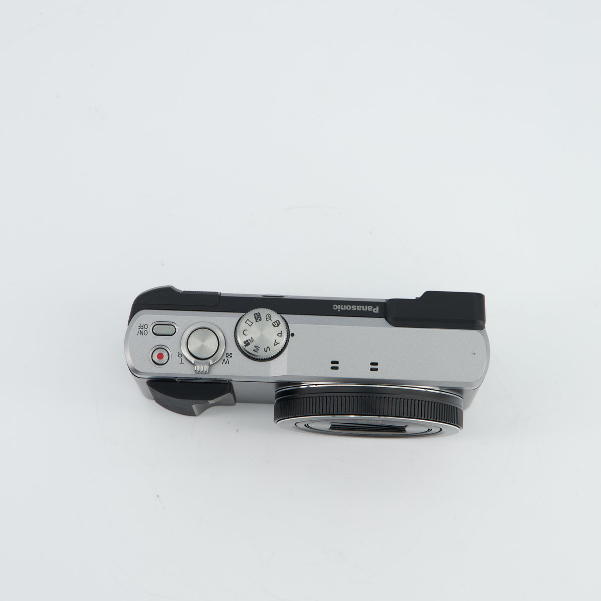 APPAREIL PHOTO PANASONIC LUMIX DMC-TZ80 Argent