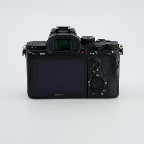 APPAREIL PHOTO SONY ALPHA 7 III