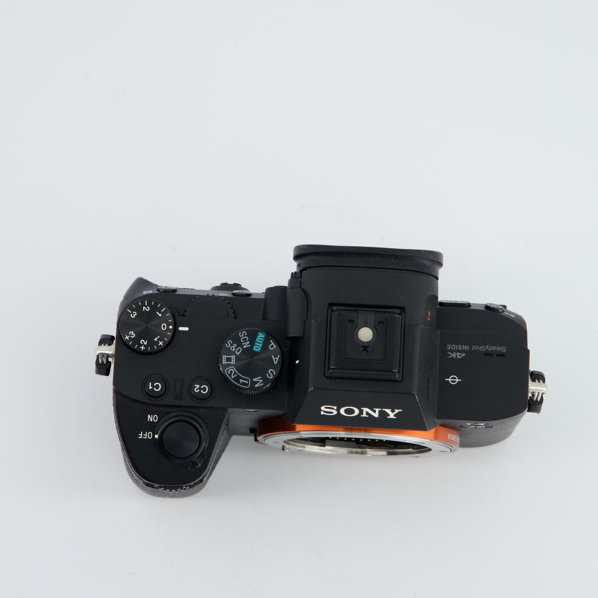 APPAREIL PHOTO SONY ALPHA 7 III