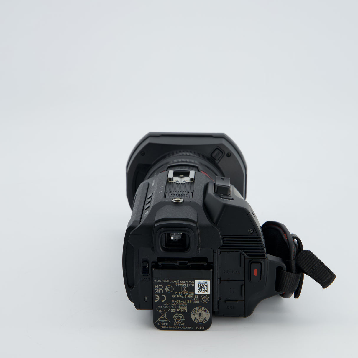 CAMÉRA PANASONIC HC-X1500E