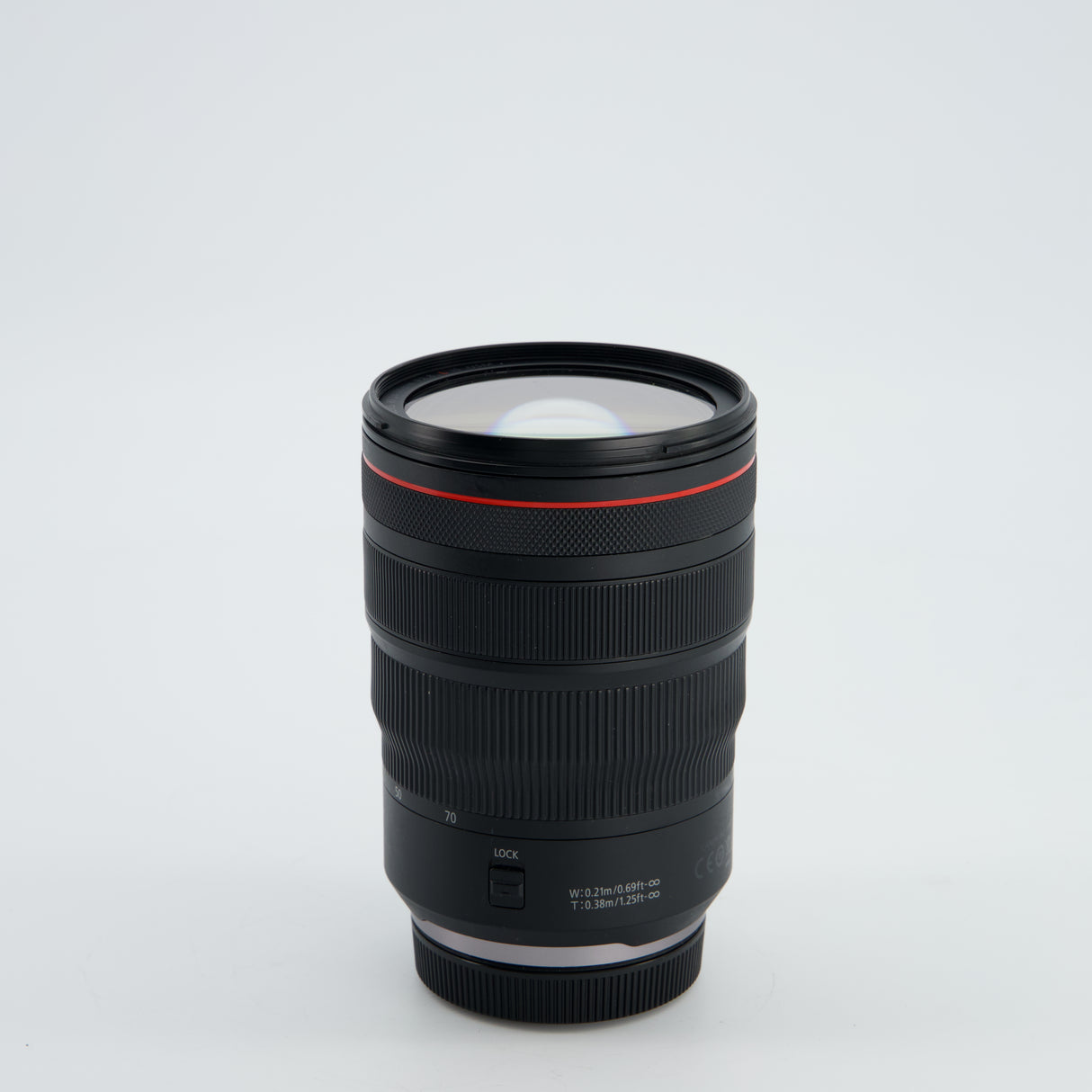 OBJECTIF CANON RF 24-70mm f/2.8 L IS USM