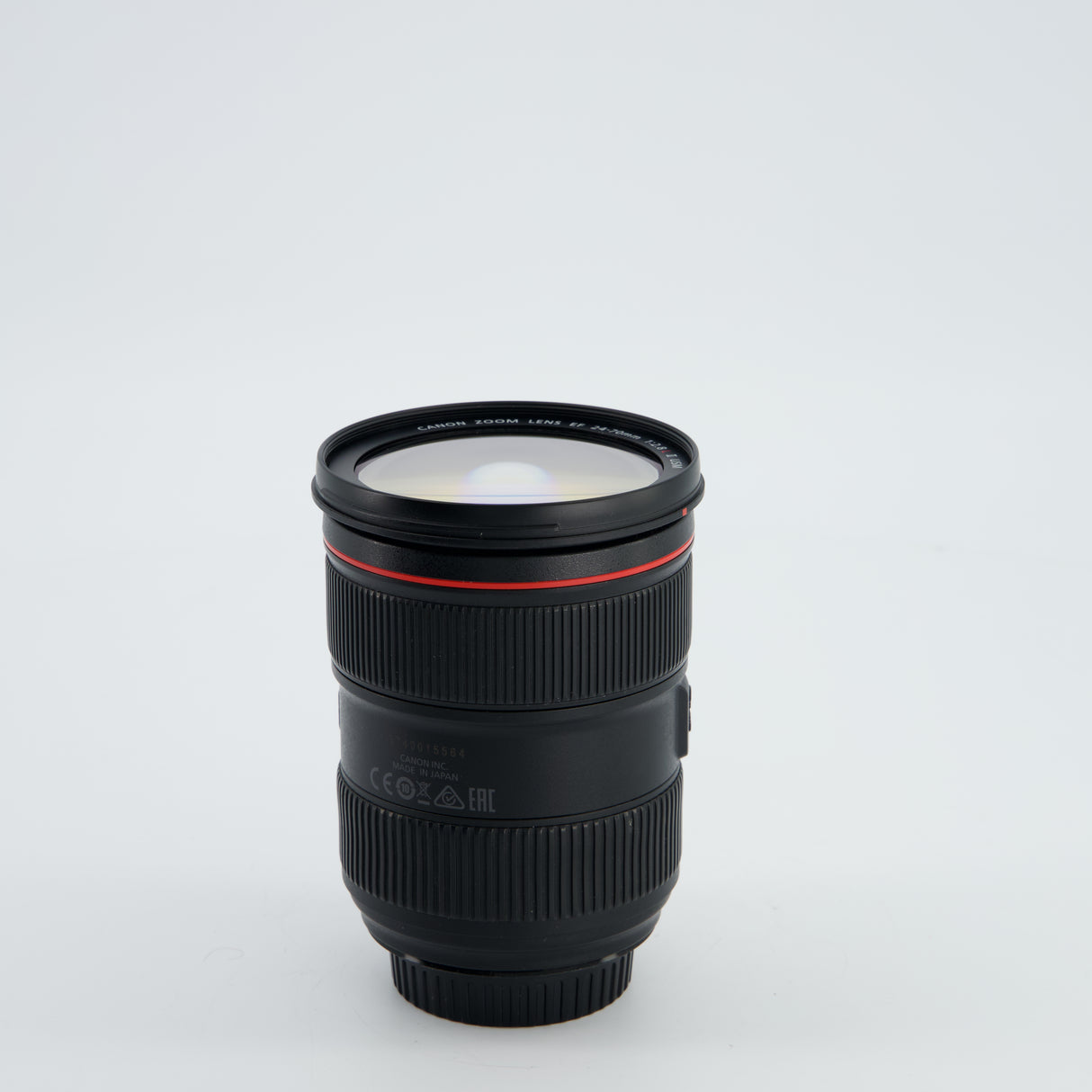 Objectif Canon EF 24-70mm F/2.8L II USM