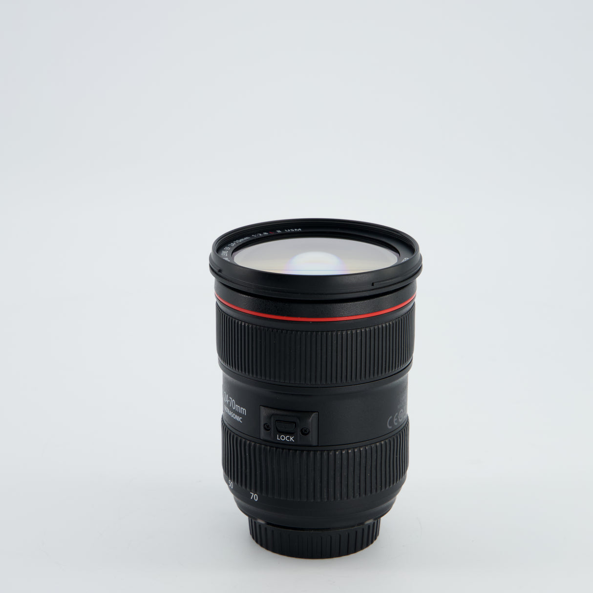 Objectif Canon EF 24-70mm F/2.8L II USM