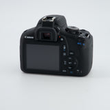 APPAREIL PHOTO CANON EOS 2000D