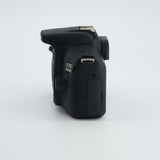 APPAREIL PHOTO CANON EOS 2000D