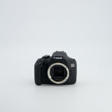 APPAREIL PHOTO CANON EOS 2000D