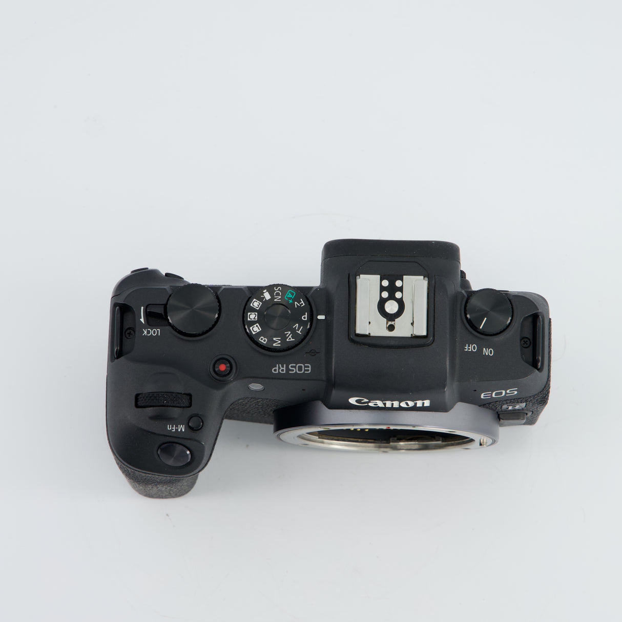 APPAREIL PHOTO CANON EOS RP