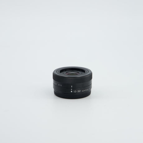 OBJECTIF PANASONIC LUMIX G Vario 12-32mm f/3.5-5.6 MEGA OIS Noir