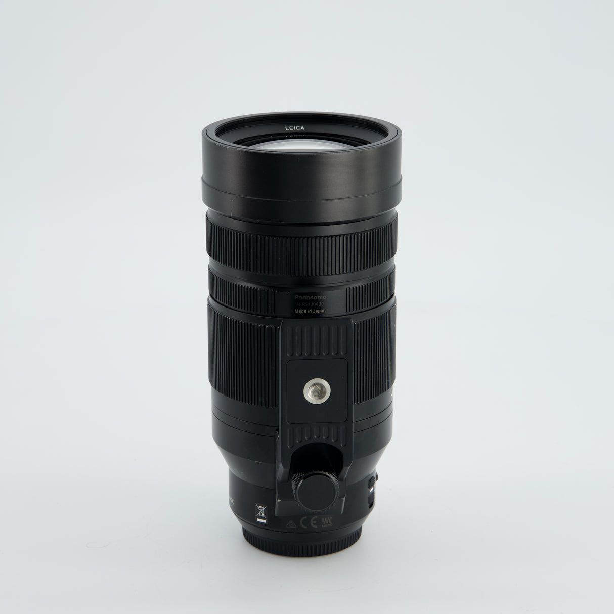 OBJECTIF PANASONIC LUMIX Leica DG Vario-Elmar 100-400 mm f/4.0-6.3 II ASPH / POWER O.I.S